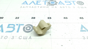 Toyota Avalon 13-18 passenger visor mounting hook, beige