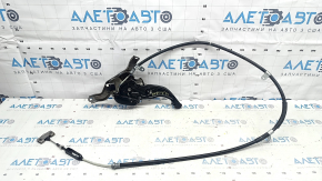 Toyota Avalon 13-18 parking brake lever with cable
