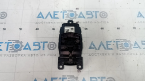 Small joystick control washer for BMW 3 Series F30 14-17 without navigation, type 2, scuff marks
