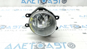 Right fog light for Toyota Highlander 14-19 (sand)