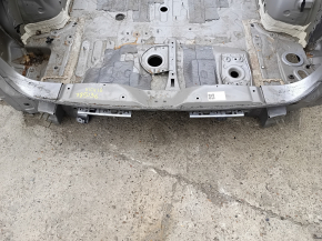 14-19 Toyota Highlander rear panel, silver