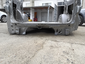 14-19 Toyota Highlander rear panel, silver