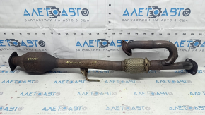 Downpipe with catalytic converter for Toyota Avalon 13-17 3.5