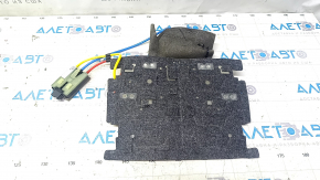 Mercedes CLA 14-19 passenger seat lumbar support cushion