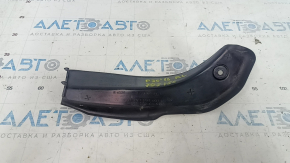 Left headlight cover for BMW F30 16-18, broken mount