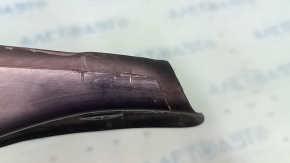 Left headlight cover for BMW F30 16-18, broken mount