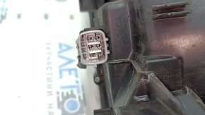 Toyota Highlander 17-19 right front headlight, halogen, light