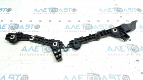 Left rear bumper mount for Toyota Avalon 13-18, broken latches