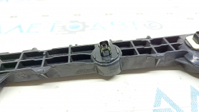 Left rear bumper mount for Toyota Avalon 13-18, broken latches