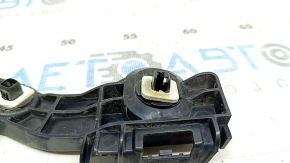 Left rear bumper mount for Toyota Avalon 13-18, broken latches