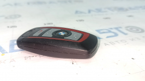 BMW 3 F30 12-18 key, 4 buttons, smart key, Sport Line, push buttons