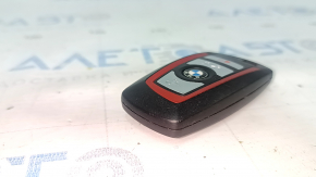 BMW 3 F30 12-18 key, 4 buttons, smart key, Sport Line, push buttons