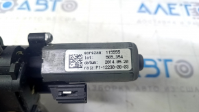 Mercedes CLA 14-19 passenger seat tilt adjustment motor