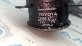Right cooling fan motor for Toyota Avalon 13-18 3.5