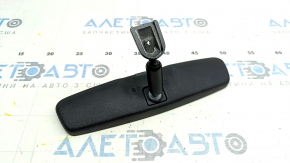The interior mirror of the Toyota Avalon 13-18 is black and empty, with amalgam coming out.