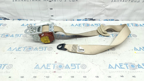 Toyota Avalon 13-14 passenger seat belt, type 1, beige, for cleaning