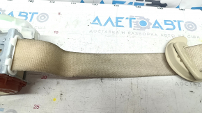 Toyota Avalon 13-14 passenger seat belt, type 1, beige, for cleaning