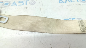 Rear left seat belt for Toyota Avalon 13-18, beige, for cleaning