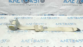 Rear right seat belt for Toyota Avalon 13-18, beige, for cleaning