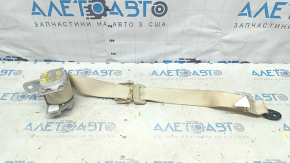 Rear right seat belt for Toyota Avalon 13-18, beige, for cleaning