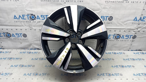 Wheel R19 x 7.5J ET40 Nissan Rogue 21-23 light curb