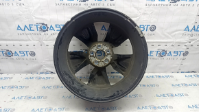 Wheel R19 x 7.5J ET40 Nissan Rogue 21-23 light curb