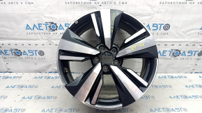 Wheel R19 x 7.5J ET40 Nissan Rogue 21-23 light curb