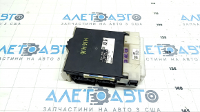 MULTIPLEX MPX NETWORK BODY Toyota Highlander 14 - cracks