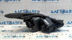 Headlight front left bare Hyundai Sonata 11-15 hybrid TYC