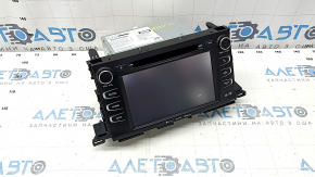 Toyota Highlander 17-19 radio tape recorder with large display