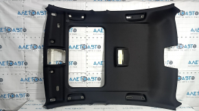 BMW 3 Series F30 4D 13-18 Headliner for Sunroof, Black