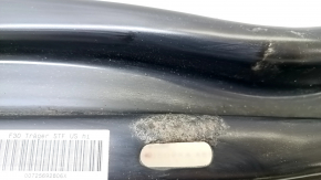 BMW 3 Series F30 Rear Bumper Reinforcement (Rust)