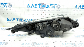 Left front headlight Toyota Avalon 13-16 bare halogen, sand