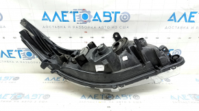 Left front headlight Toyota Avalon 13-16 bare halogen, sand