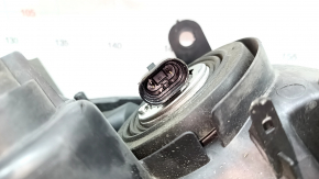 Left front headlight Toyota Avalon 13-16 bare halogen, sand