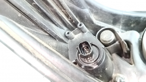 Left front headlight Toyota Avalon 13-16 bare halogen, sand