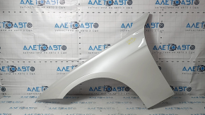 Front left fender BMW 3 F30 12-18 white A96 scratches