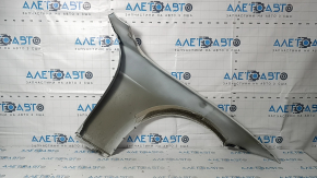 Front left fender BMW 3 F30 12-18 white A96 scratches