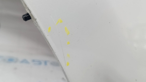 Front left fender BMW 3 F30 12-18 white A96 scratches