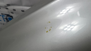 Front left fender BMW 3 F30 12-18 white A96 scratches