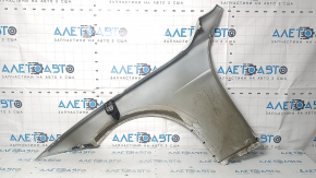 Front right fender BMW 3 F30 12-18 white A96 scratches