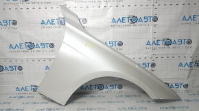 Front right fender BMW 3 F30 12-18 white A96 scratches