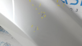 Front right fender BMW 3 F30 12-18 white A96 scratches