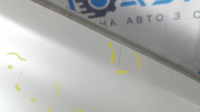 Front right fender BMW 3 F30 12-18 white A96 scratches