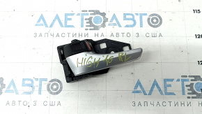 Door handle inner rear left Toyota Highlander 14-19