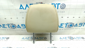 Front right headrest for Toyota Avalon 13-14, beige leather