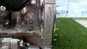 Nissan Rogue 22-23 1.5T KR15DDT 51kV engine with oil pump, 9-9-9, without filler cap