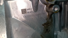 Nissan Rogue 22-23 1.5T KR15DDT 51kV engine with oil pump, 9-9-9, without filler cap