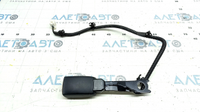 Driver's seat belt latch for the 13-15 Toyota Avalon, black