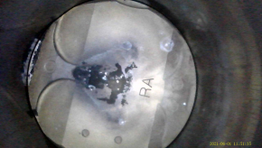 Nissan Rogue 22-23 1.5T KR15DDT 51kV engine with oil pump, 9-9-9, without filler cap